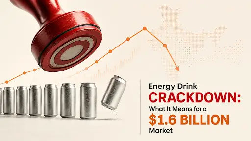 Energy Drink Crackdown: What It Means for a $1.6 Billion Market