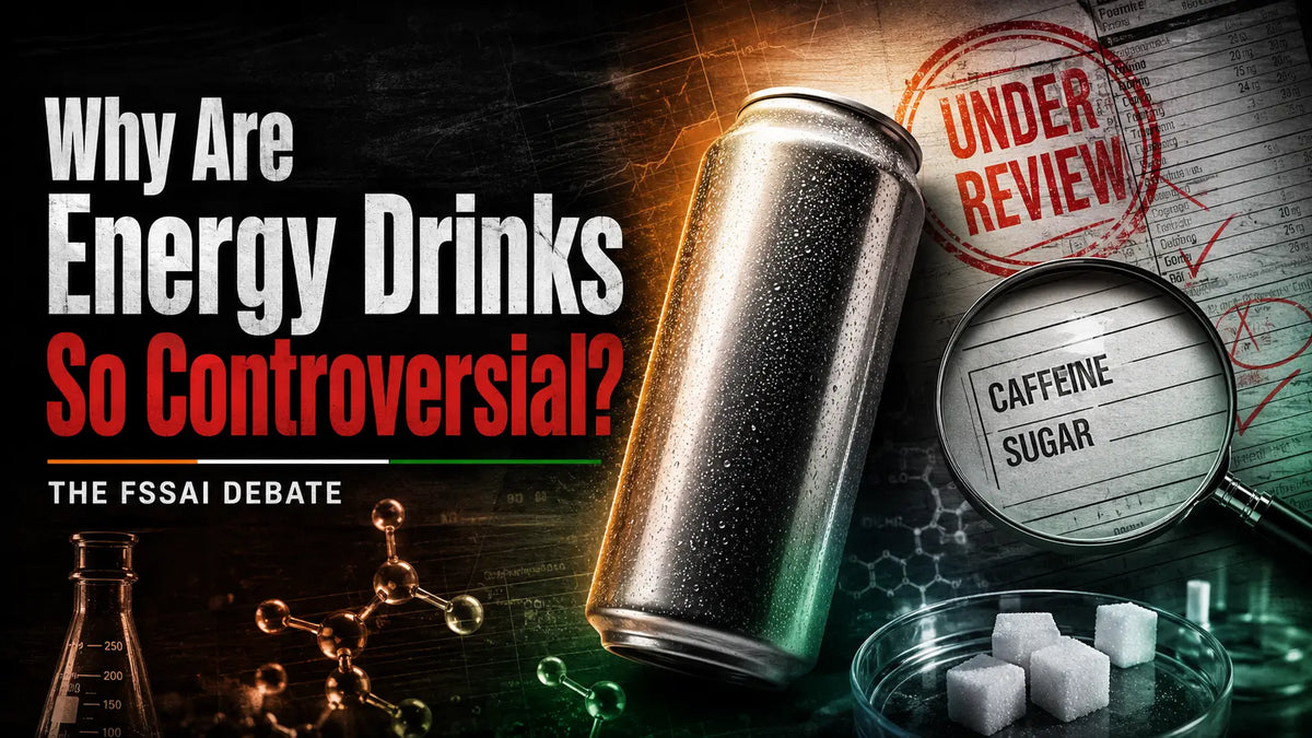 Why Are Energy Drinks So Controversial?