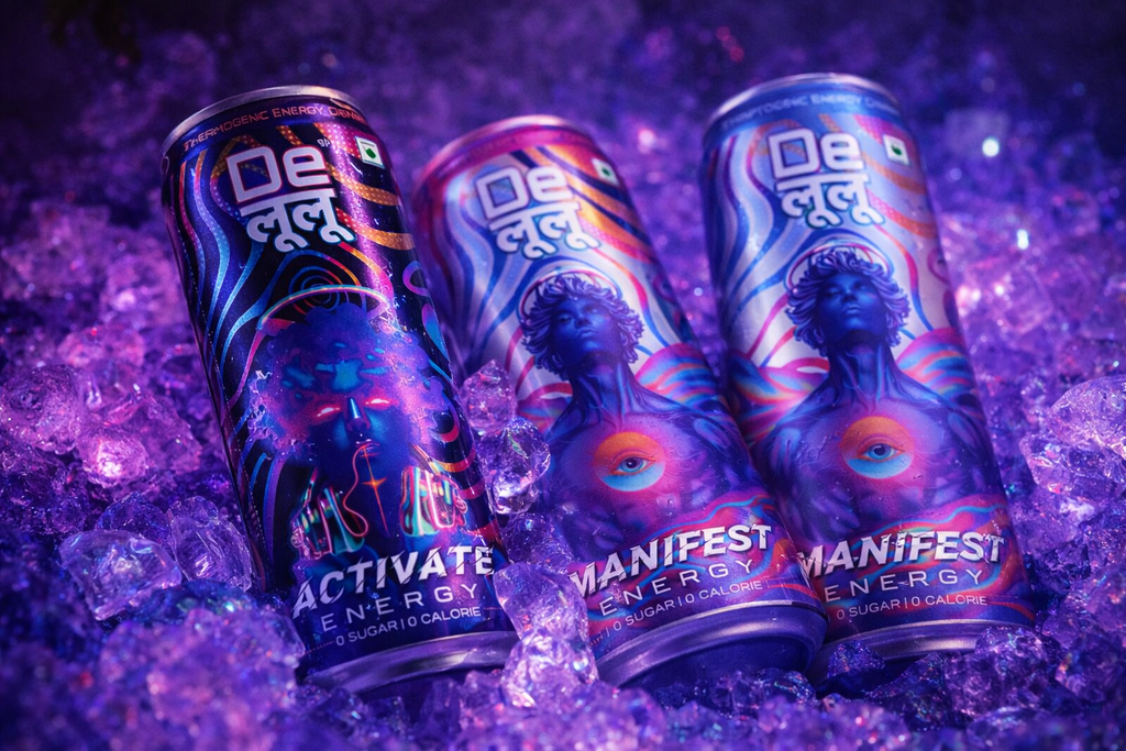 How Energy Drinks Actually Work in the Body