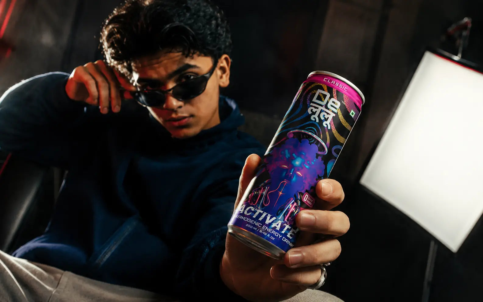 Activate Classic: Try Delulu Activate Energy Drink for Your Daily Boost