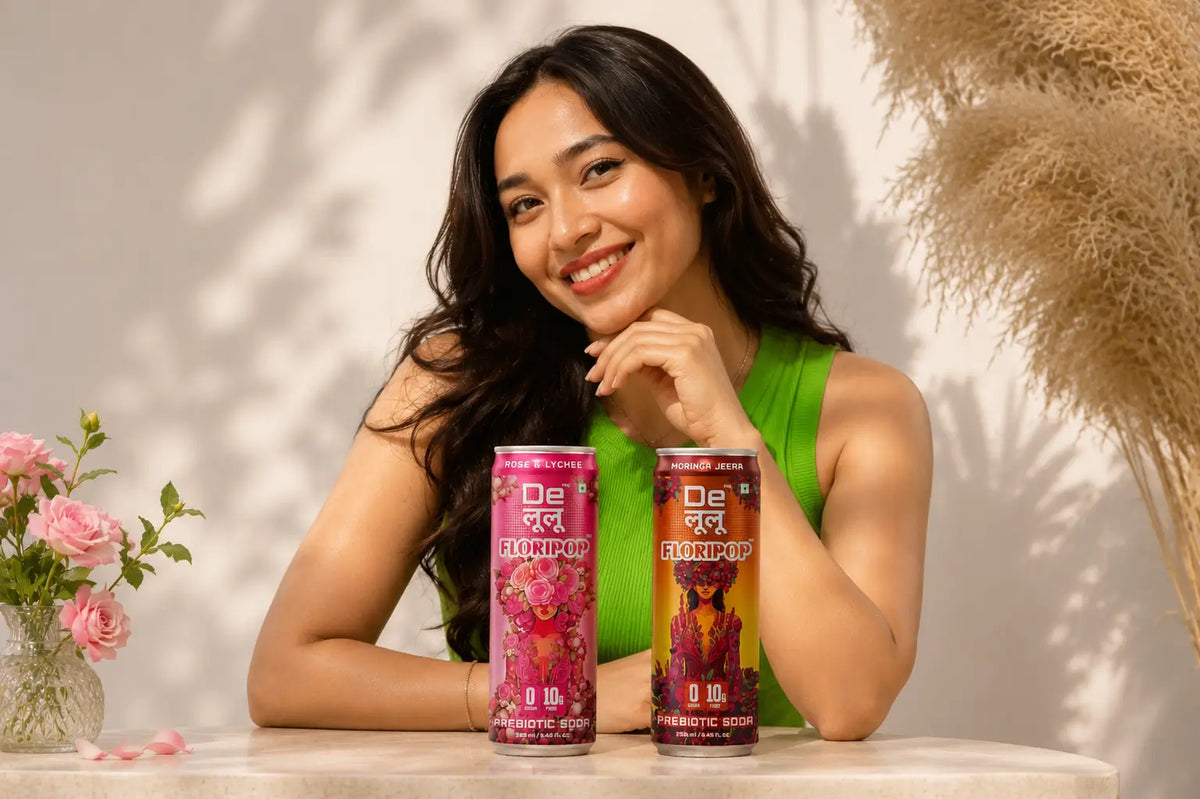 All You Need to Know About Prebiotic Soda