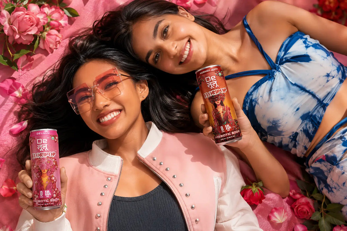 Are Prebiotic Sodas Good for Gut Health?