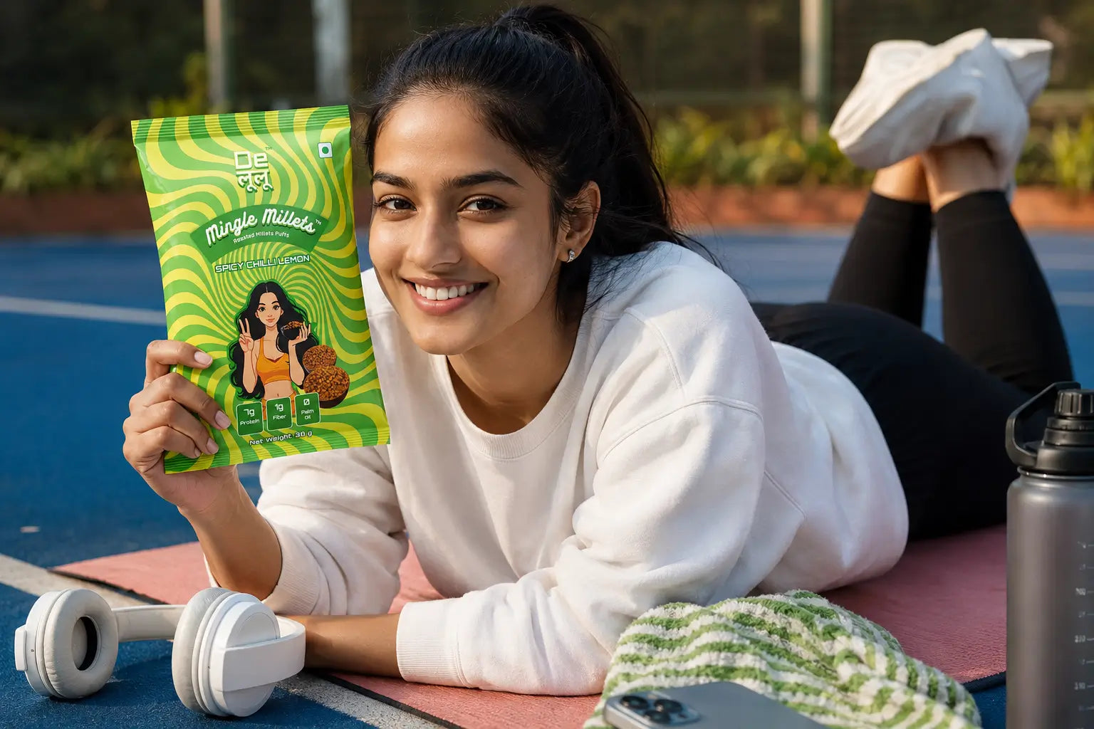 Best Millet Snacks for Weight Loss and Diet