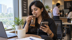 Can a Coffee Protein Bar Upgrade Your Mid-Morning Break?