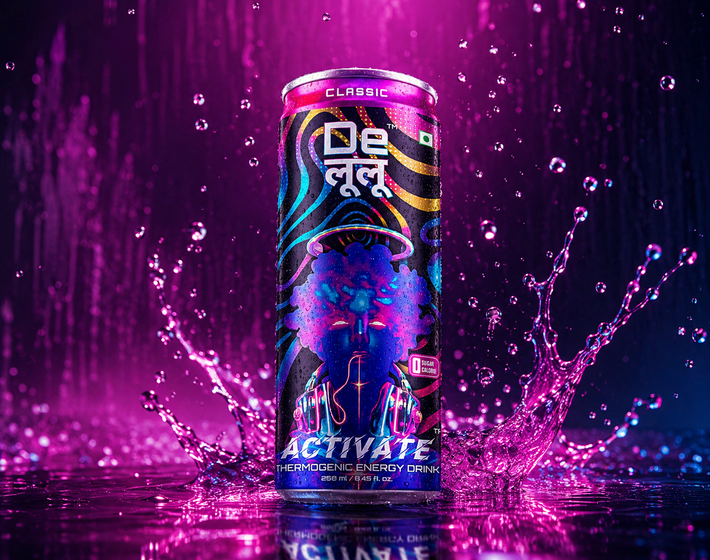 Energy Drinks for Content Creators, Founders, and Digital Professionals