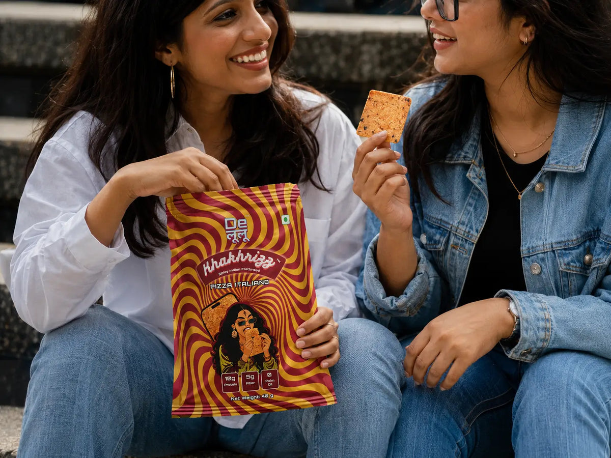 Healthy Khakhra Snacks: Nutrition & Benefits