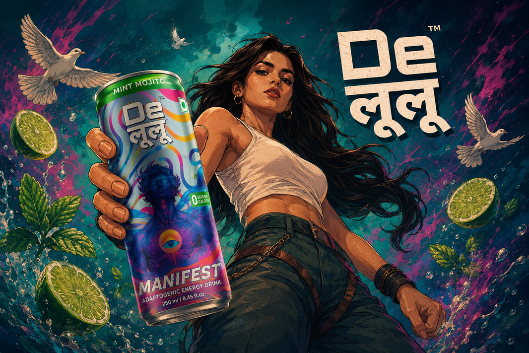 How Adaptogens Are Reshaping the Energy Drinks Category