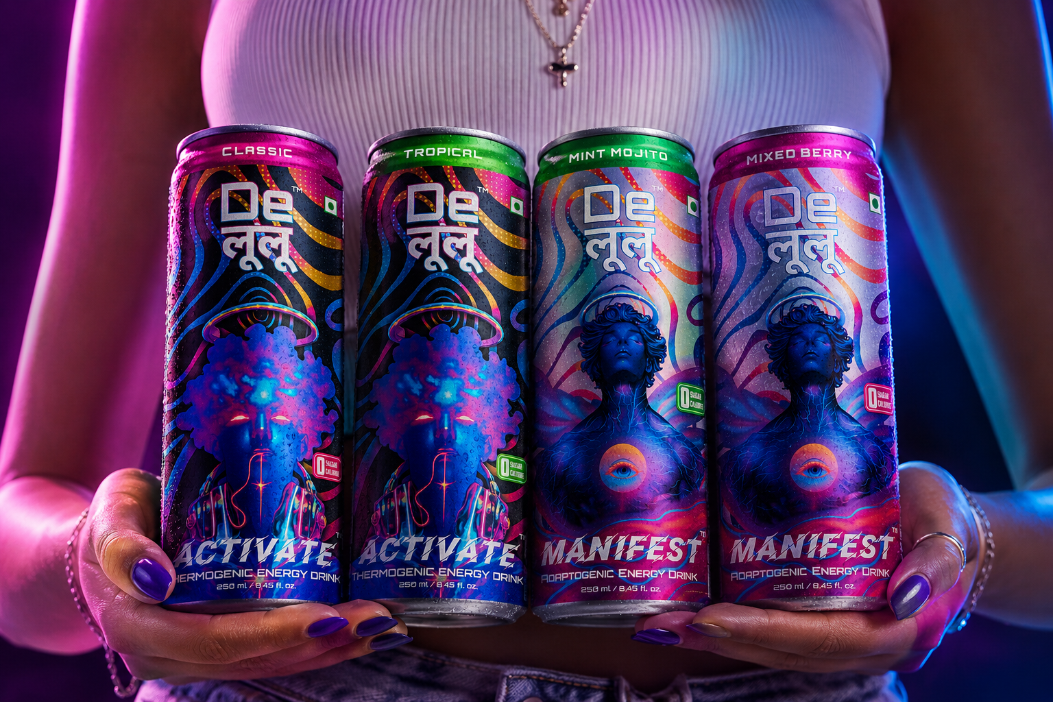 How Energy Drinks Are Evolving Beyond Just Caffeine