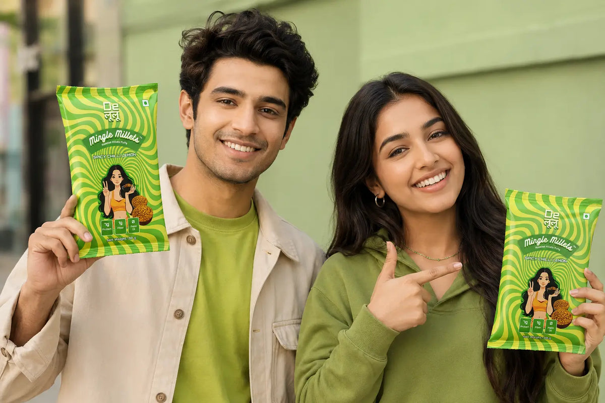 How to Buy the Best Millet Snacks Online