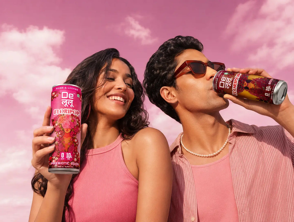 How to Choose the Best Prebiotic Soda