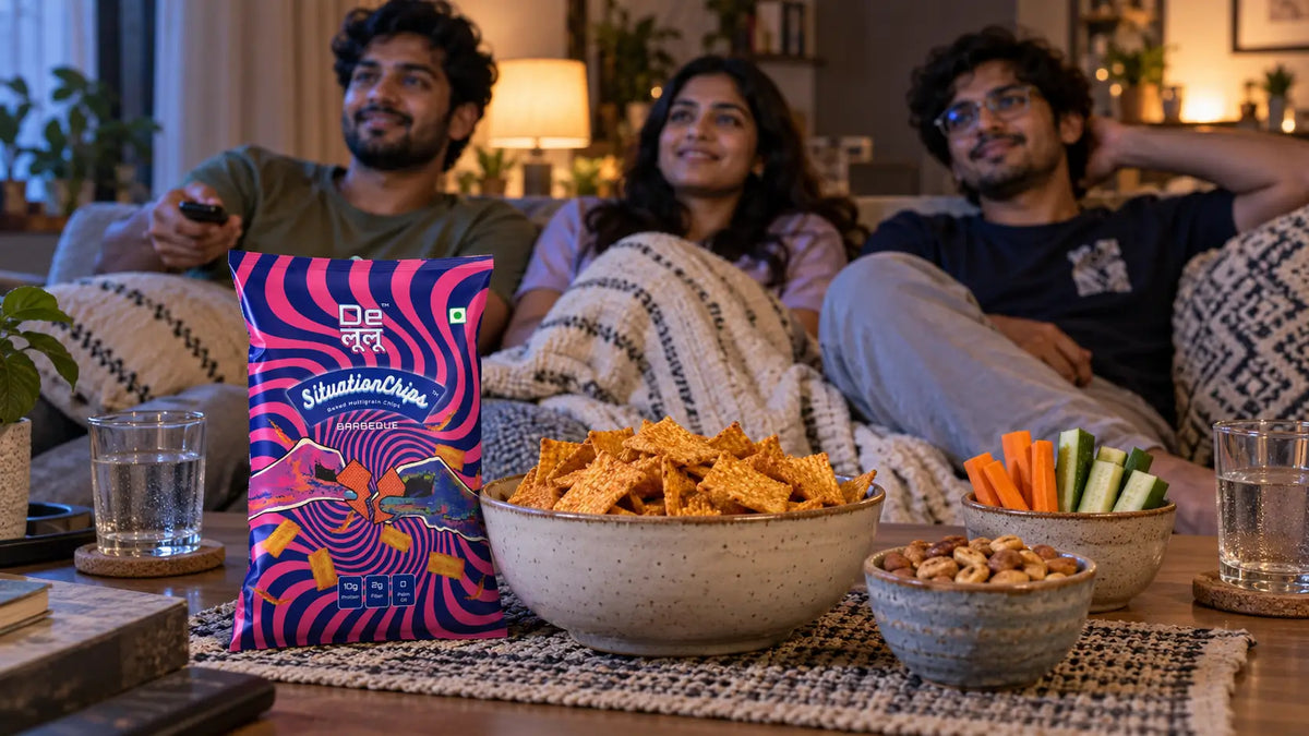 A Better Movie-Night Snack Bowl with SituationChips