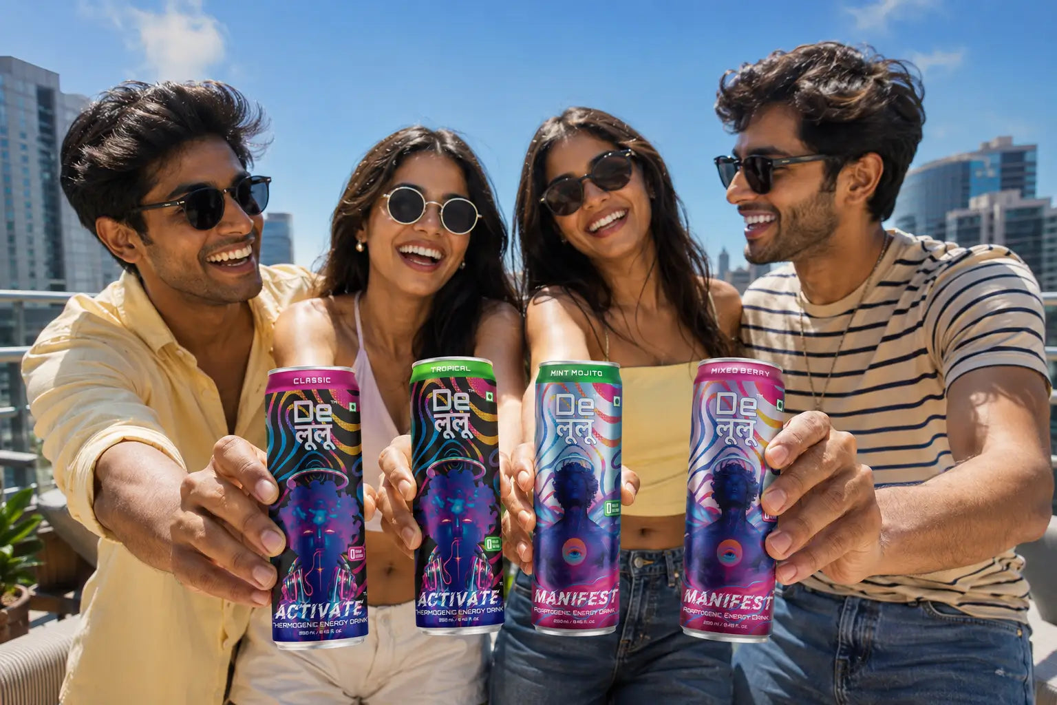Just What the Heck Is a Functional Energy Drink?