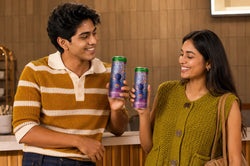 Mint Mojito: Adaptogenic Energy Drink