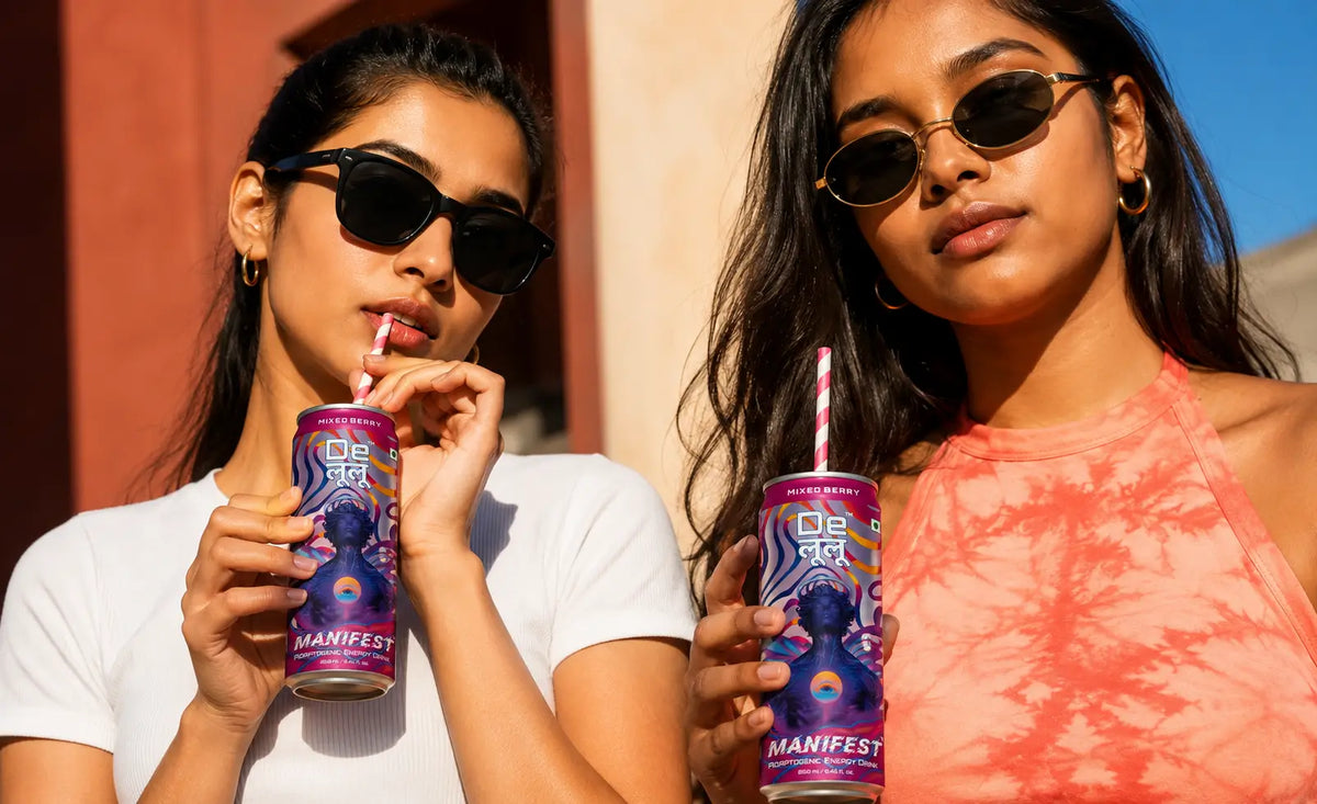 Mixed Berry: Best Energy Drinks