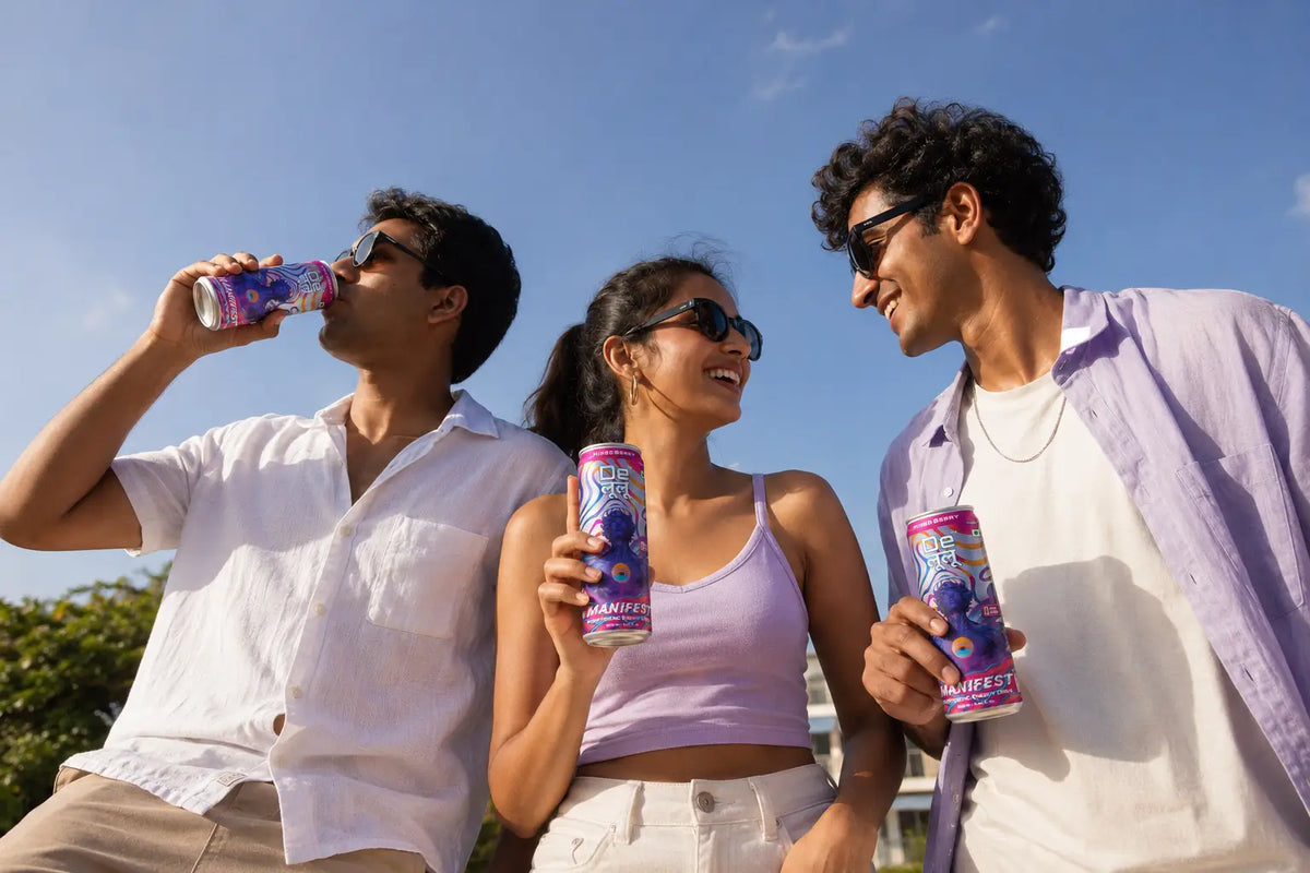 Mixed Berry: Buy Best Energy Drinks Online