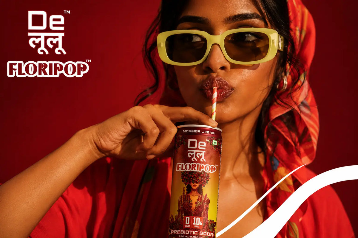 Moringa Jeera: Why Jeera Prebiotic Soda Is a Refreshing Choice for Everyday Wellness