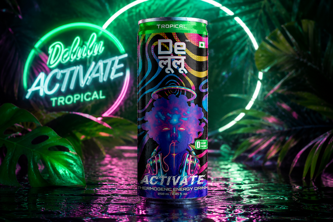 New Product Alert: Meet DELULU Activate Tropical