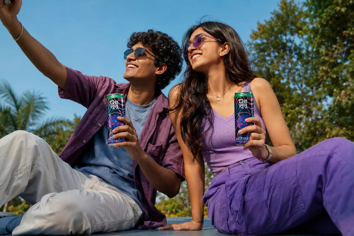 Non Alcoholic Energy Drinks: A Smarter Way to Stay Energized
