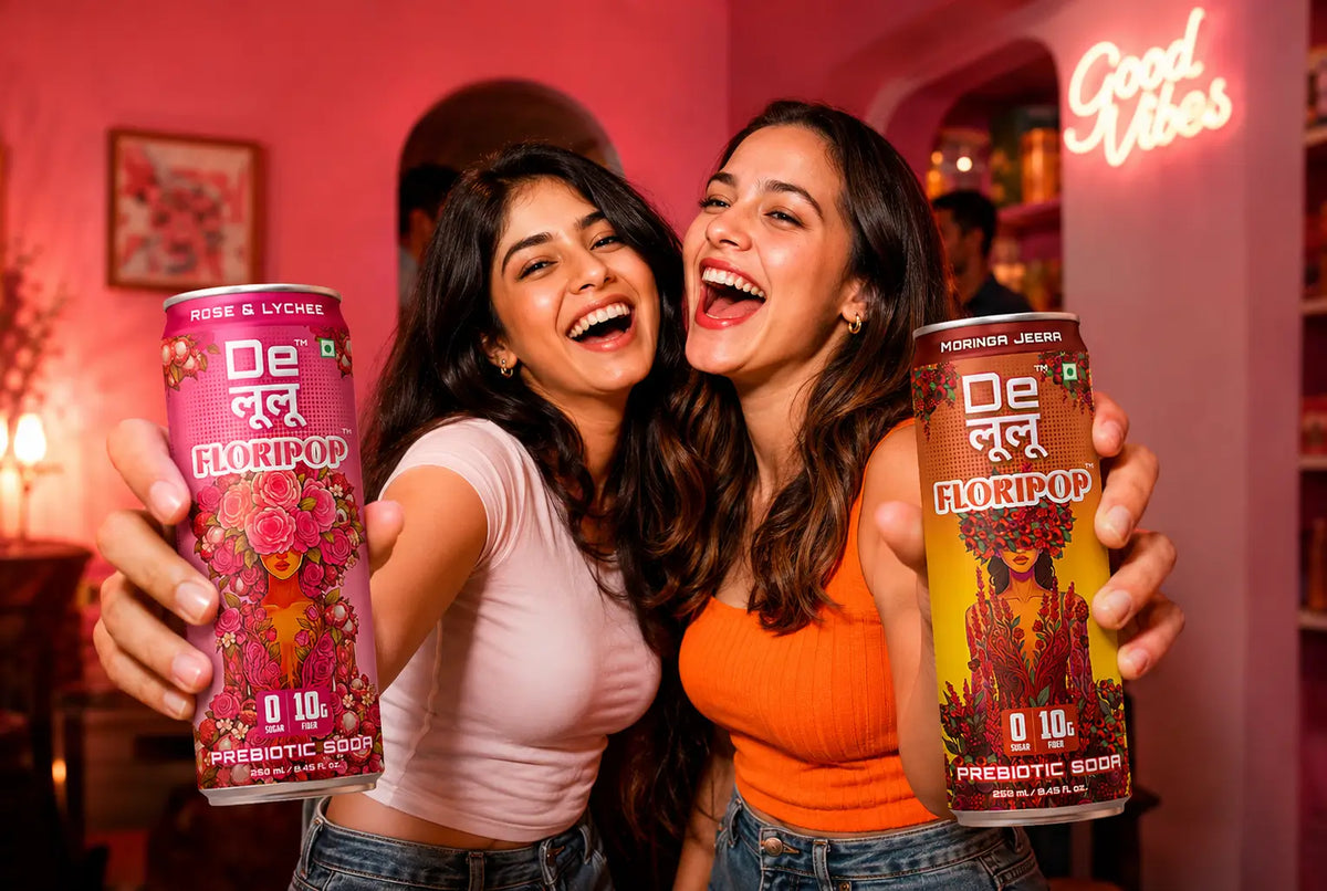 Prebiotic Soda Benefits Backed by Science