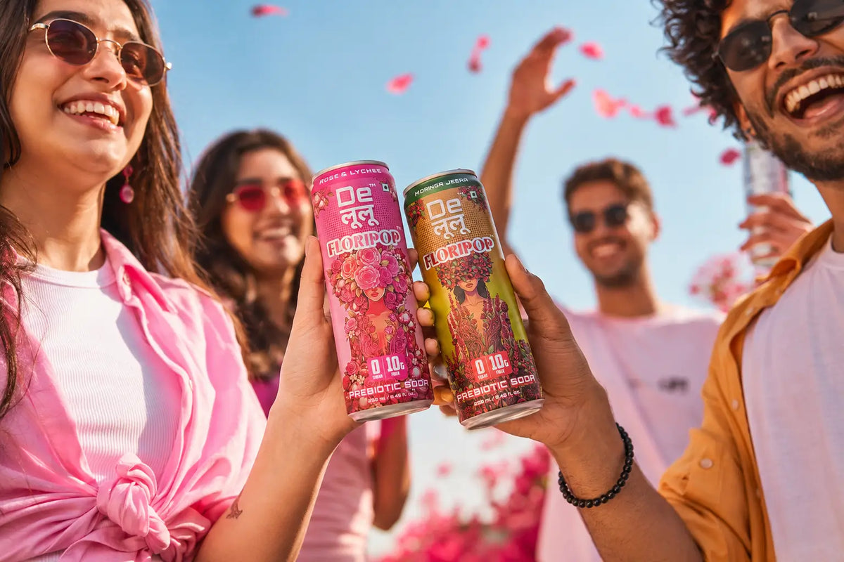 Prebiotic Soda vs Regular Soda: What's the Difference