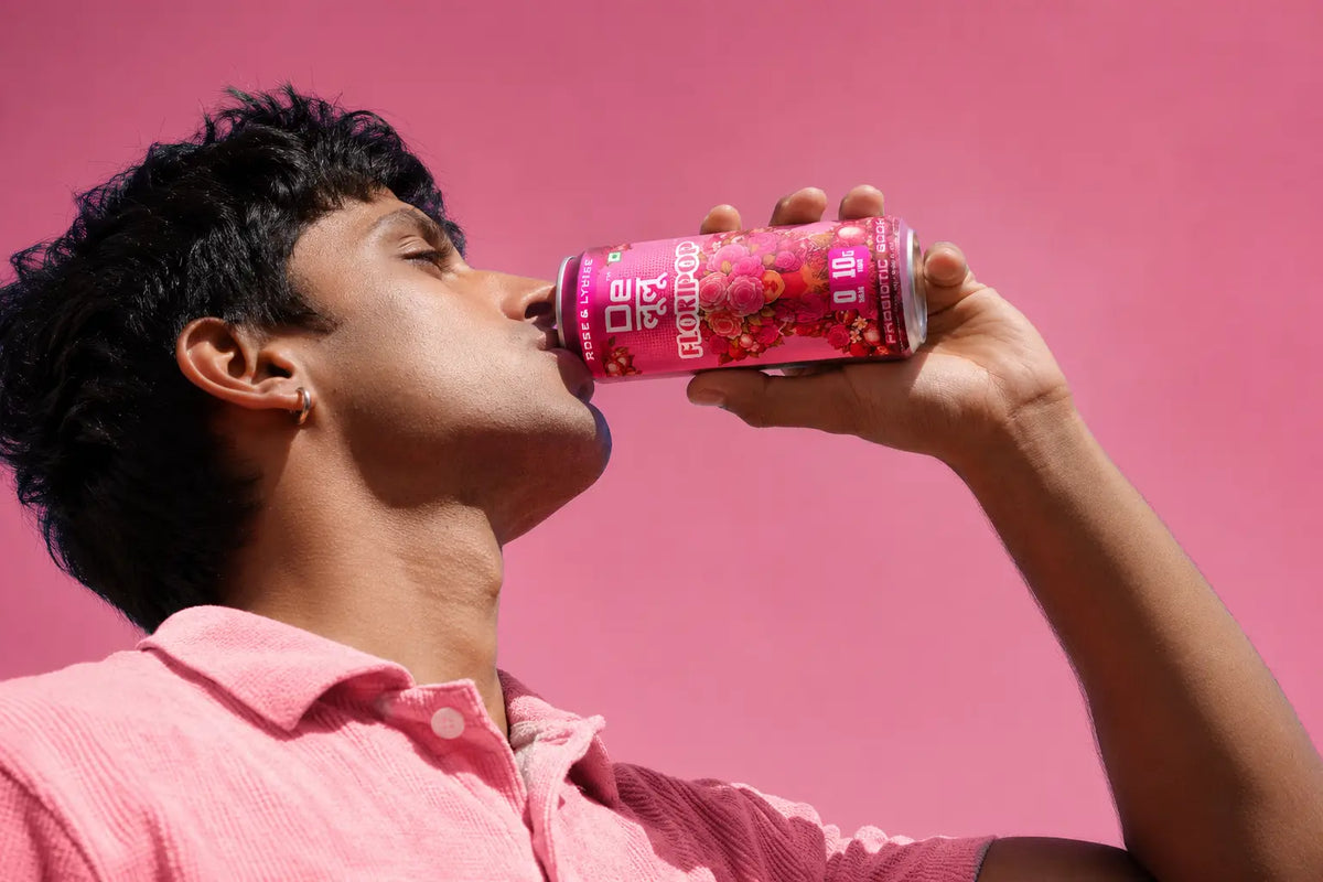 Rose Prebiotic Soda: A Refreshing Way to Enjoy Functional Hydration&nbsp;