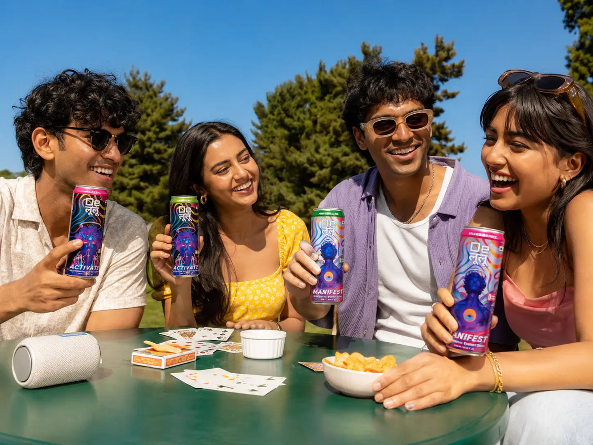Science Behind Functional Energy Drinks