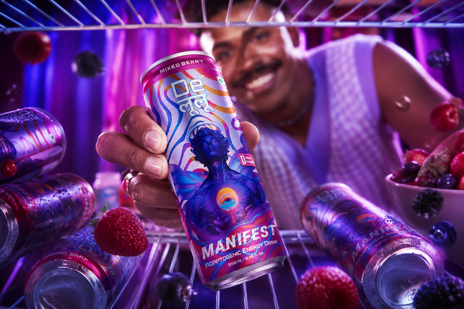The Consumer Shift Toward Zero Sugar Energy Drinks in India