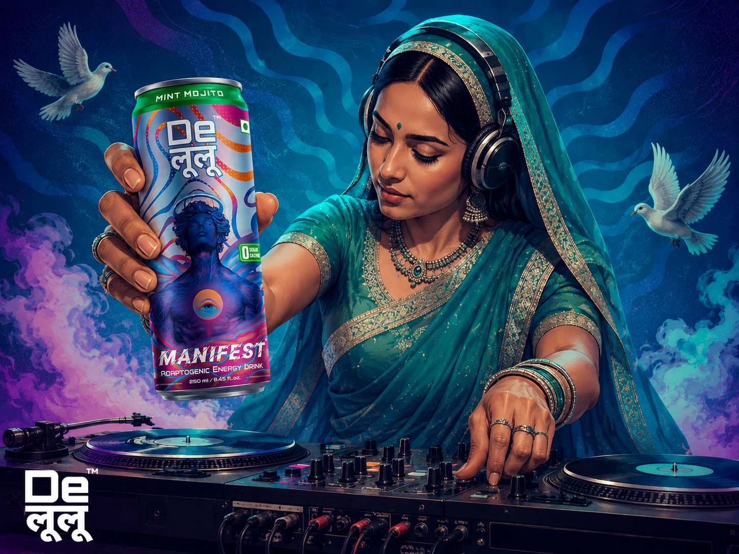 The Rise of Refreshing Energy Drink Flavors Beyond Citrus