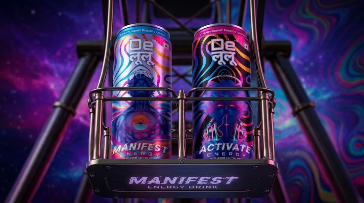 The Science Behind ‘No Crash’ Energy Drinks