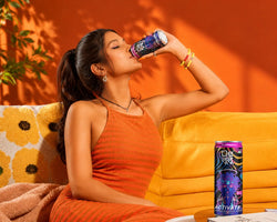 Thermogenic Energy Drink: Next Gen Science for Activating Lean Metabolism