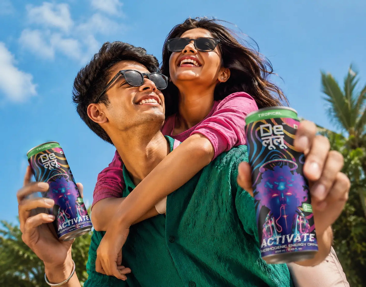 Tropical: Energy Drinks Online