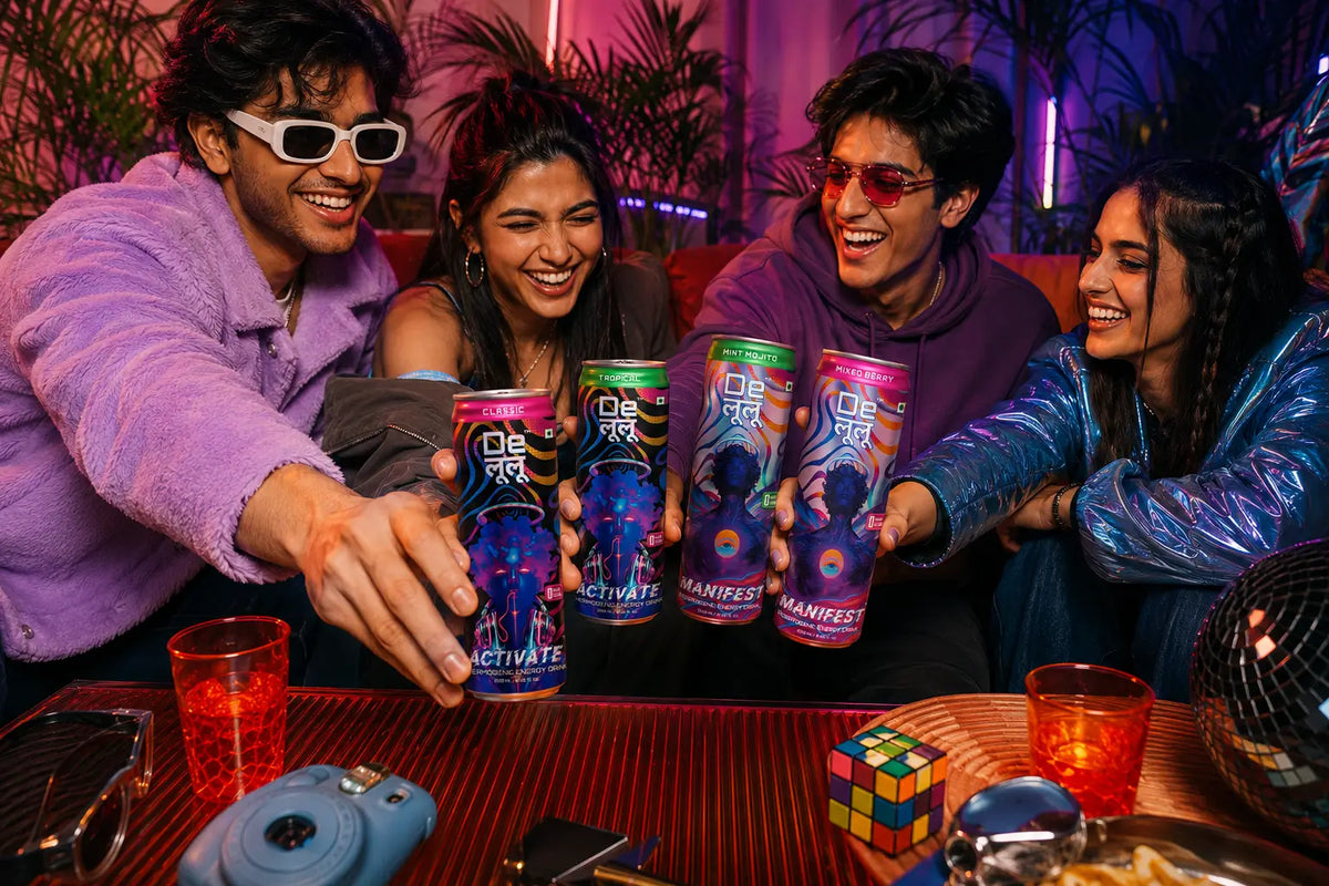 What Are Functional Energy Drinks? Complete Guide