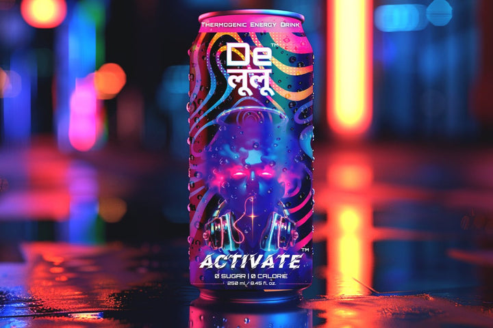 Thermogenic Energy Drink : Next Gen Science for Activating Lean Metabolism