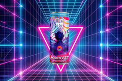 Adaptogenic Energy Drink for Stress Management & Mood Upliftment