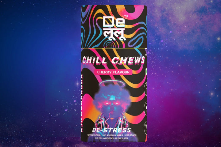 Ashwagandha Chill Chews™ : One Chew at a Time