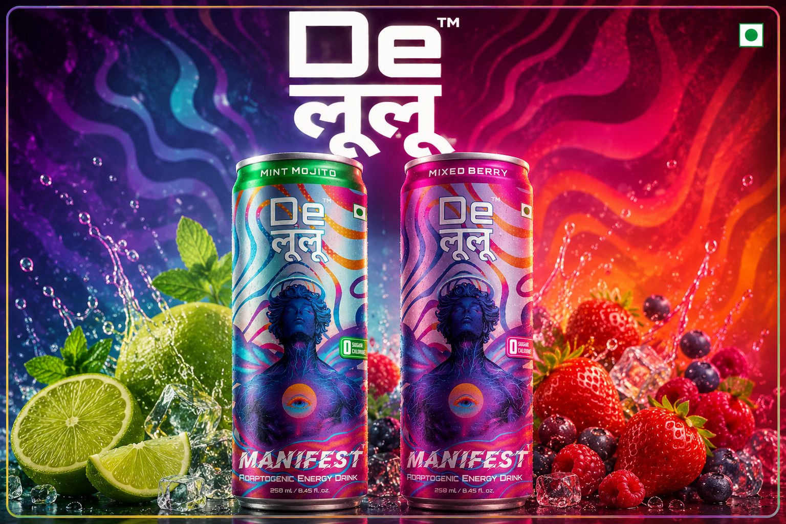 Why Flavor Matters More Than Ever in Functional Energy Drinks