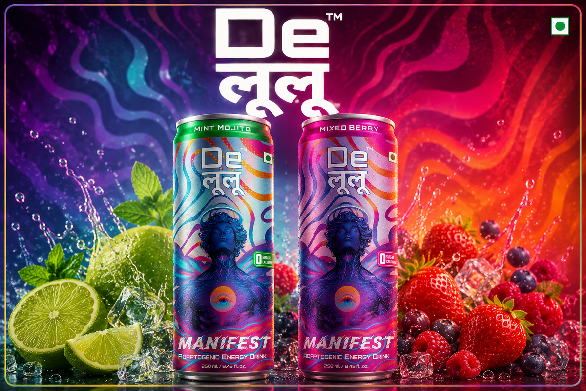 Why Flavor Matters More Than Ever in Functional Energy Drinks