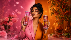 Why Floral Flavours Are Trending in Functional Beverages