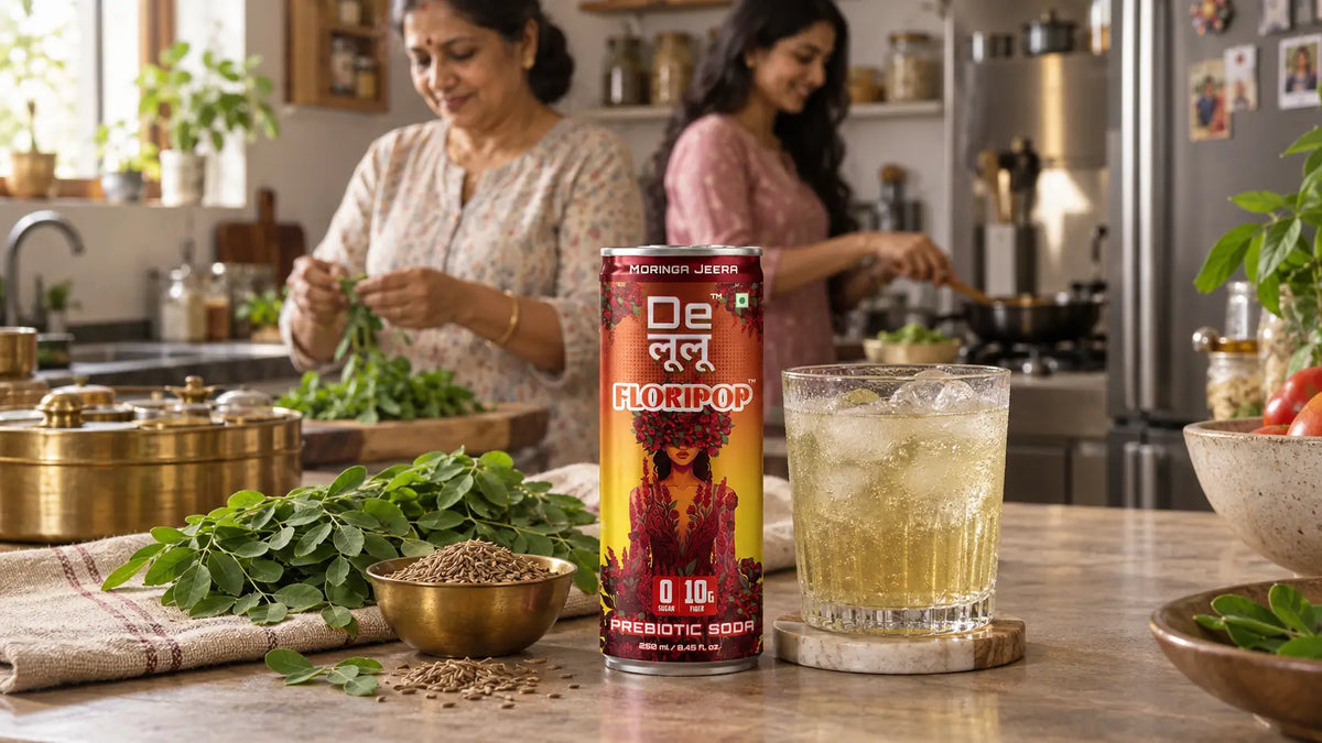 Why Traditional Indian Flavours Are Returning to Modern Wellness Drinks