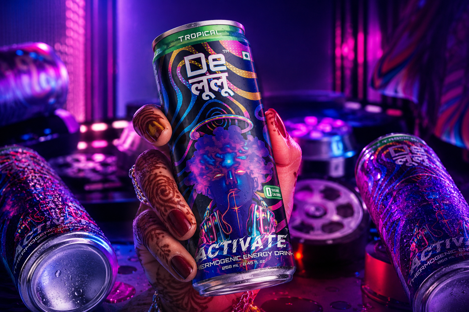 Why Tropical Flavours Are Becoming the Next Big Thing in Energy Drinks