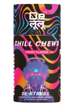 DELULU™ CHILL CHEWS - ASHWAGANDHA-1