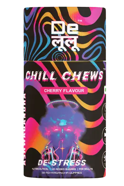 DELULU™ CHILL CHEWS - ASHWAGANDHA