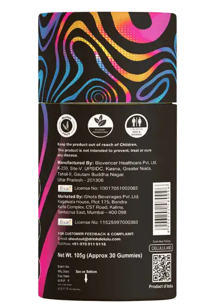 DELULU™ CHILL CHEWS - ASHWAGANDHA-2