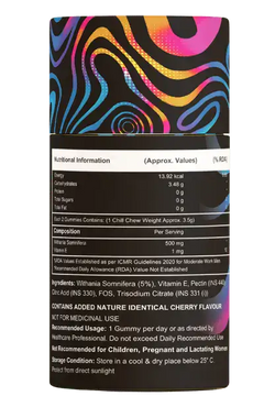 DELULU™ CHILL CHEWS - ASHWAGANDHA-3