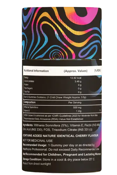 DELULU™ CHILL CHEWS - ASHWAGANDHA-3