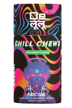 DELULU™ CHILL CHEWS - BRAHMI-1