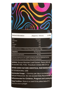 DELULU™ CHILL CHEWS - BRAHMI-3