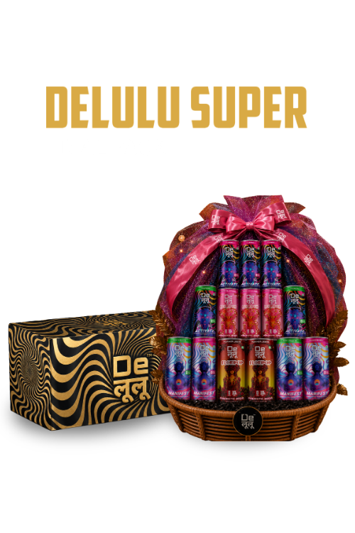 DELULU SUPER TRIAL PACK-1