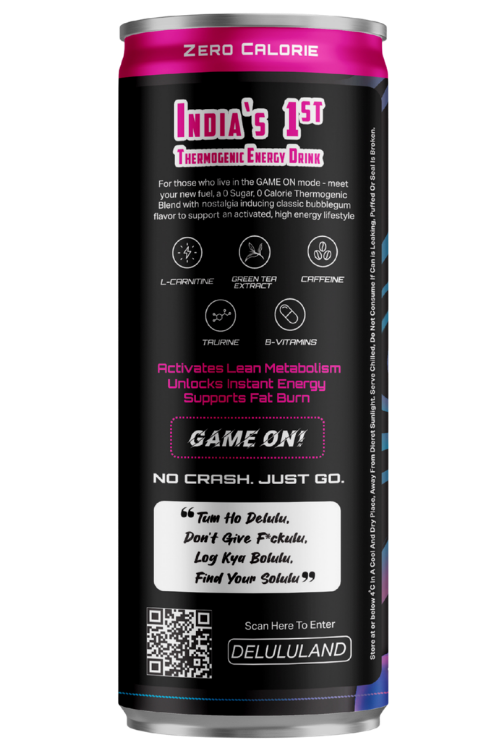 DELULU ACTIVATE™ CLASSIC ENERGY DRINK-3