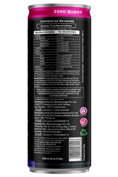 DELULU ACTIVATE™ CLASSIC ENERGY DRINK-2